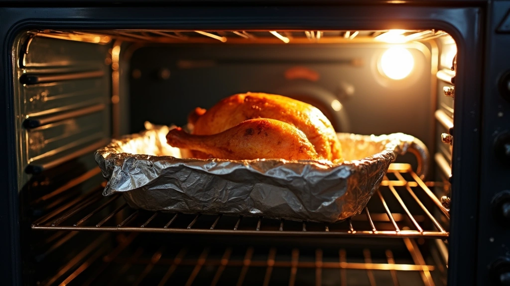 Pork Belly Recipes: Crispy and Savory Pork Belly Recipes for Every Occasion - Step 5: Preheat the Oven