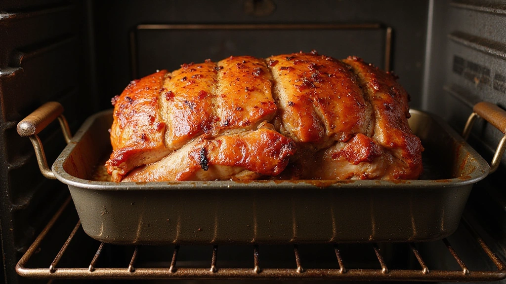 Pork Belly Recipes: Crispy and Savory Pork Belly Recipes for Every Occasion - Step 6: Roast the Pork Belly