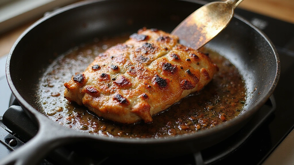 Pork Roast Crock Pot Recipes: Easy and Tender Pork Roast Recipes for Your Slow Cooker - Step 2: Sear the Pork