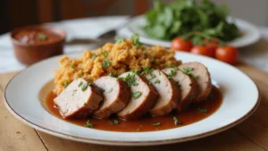 Pork Tenderloin Recipes in Crockpot: Juicy and Flavorful Slow Cooker Pork Tenderloin Recipes