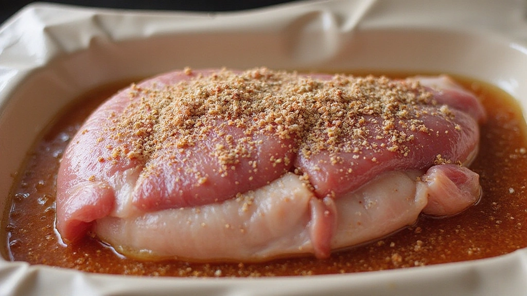 Pork Tenderloin Recipes in Crockpot: Juicy and Flavorful Slow Cooker Pork Tenderloin Recipes - Step 2: Marinate the Pork