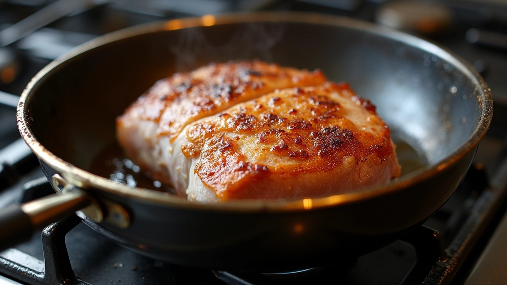 Pulled Pork Recipes: Delicious Pulled Pork Ideas for BBQ and Comfort Food Lovers - Step 3: Sear the Pork