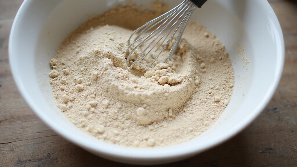 Quick Bread Recipes: Fast Bread Baking Recipes Perfect for Busy Weekdays - Step 2: Combine Dry Ingredients