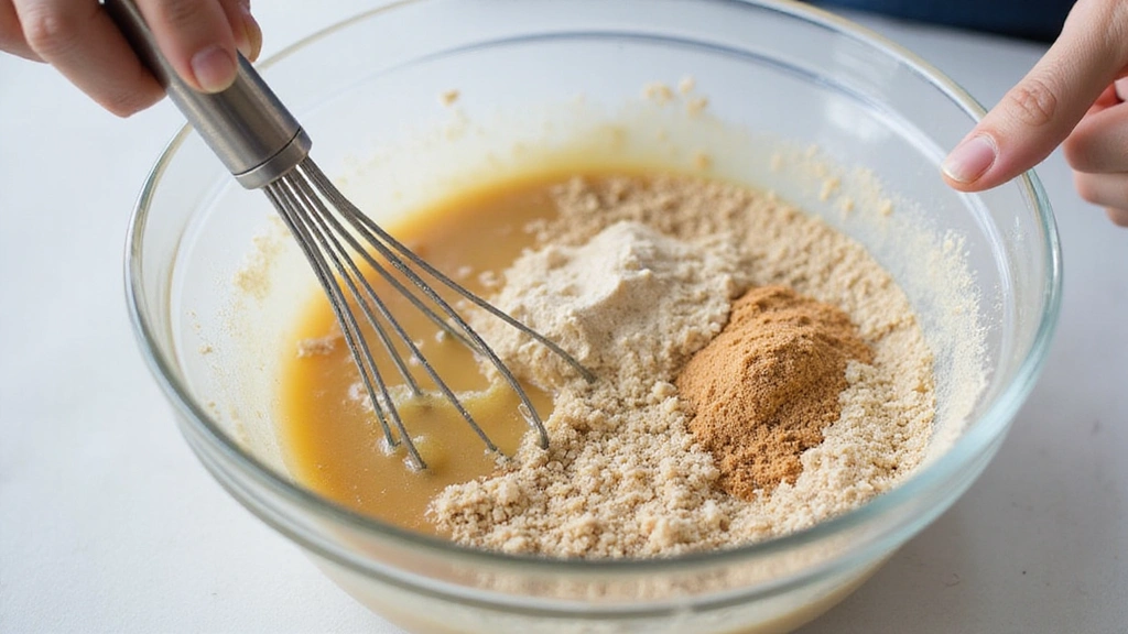 Quick Bread Recipes: Fast Bread Baking Recipes Perfect for Busy Weekdays - Step 4: Combine Wet and Dry Ingredients