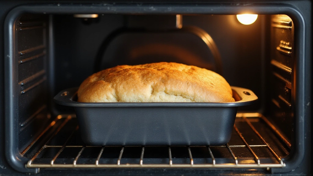 Quick Bread Recipes: Fast Bread Baking Recipes Perfect for Busy Weekdays - Step 7: Bake the Bread