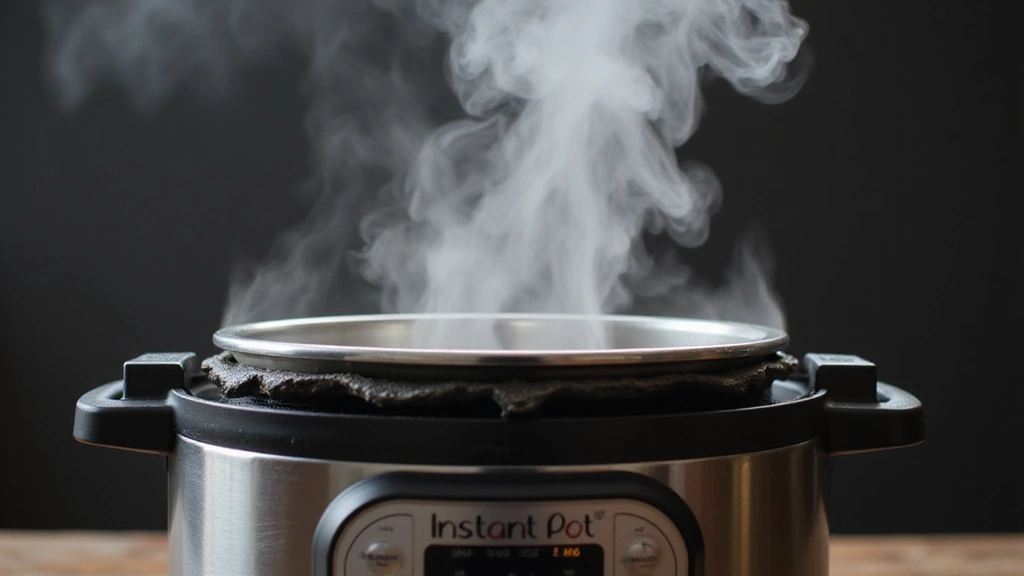Quick Instant Pot Chicken Recipes Ready in 15 Minutes - Step 7: Quick Release Pressure