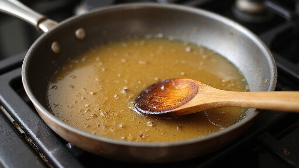 Simple Crockpot Recipes Easy Enough for Beginners - Step 3: Deglaze the Skillet