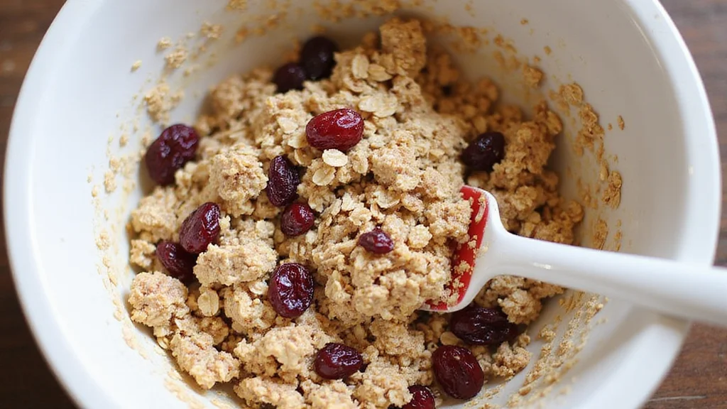 Simple Healthy Snacks - Clean Eating Snack Ideas Your Whole Family Will Love - Step 4: Mix Ingredients