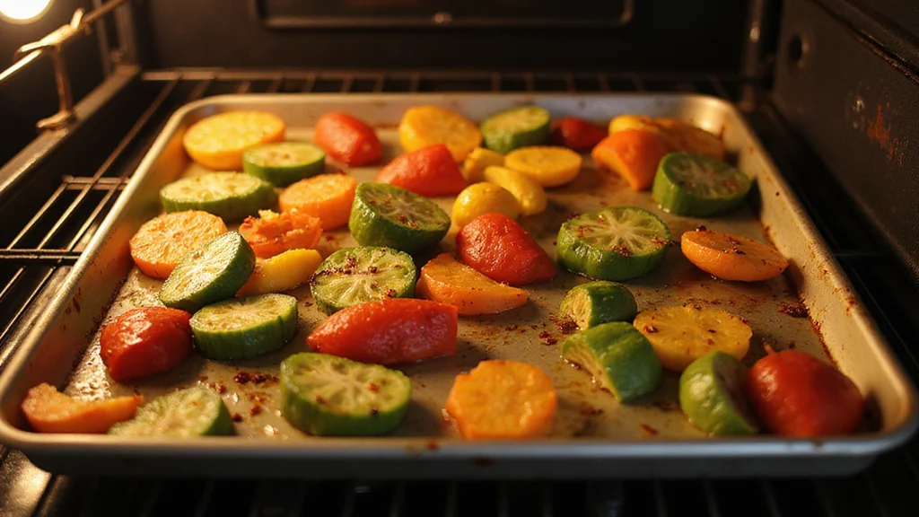 Whole Food Recipes - Clean Eating Meals Your Family Will Actually Enjoy - Step 2: Roast Vegetables