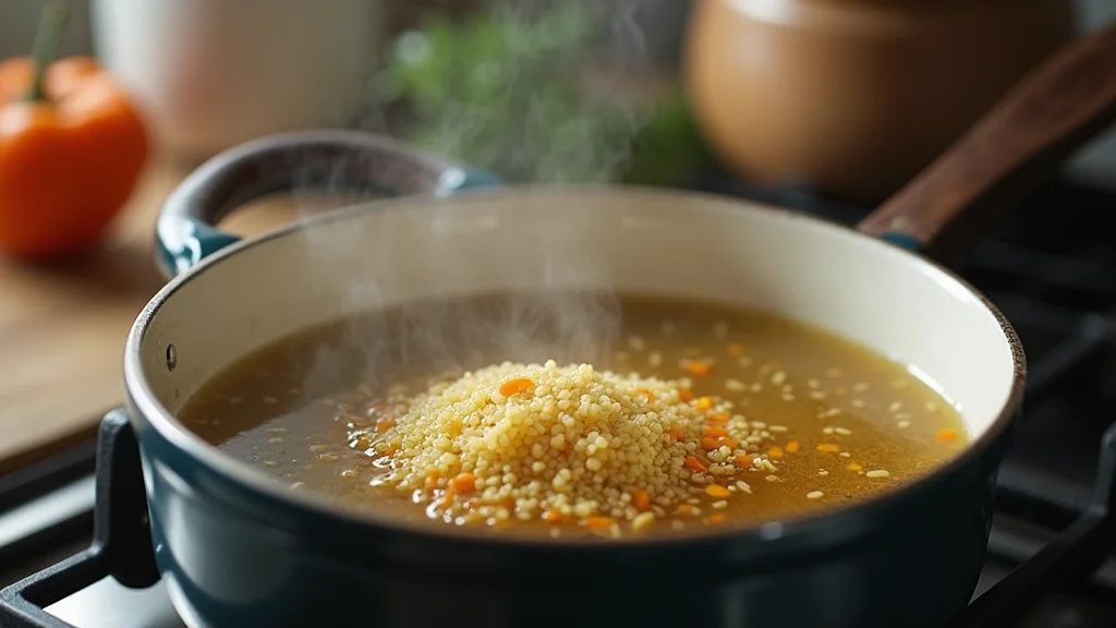 Whole Food Recipes - Clean Eating Meals Your Family Will Actually Enjoy - Step 3: Cook Quinoa