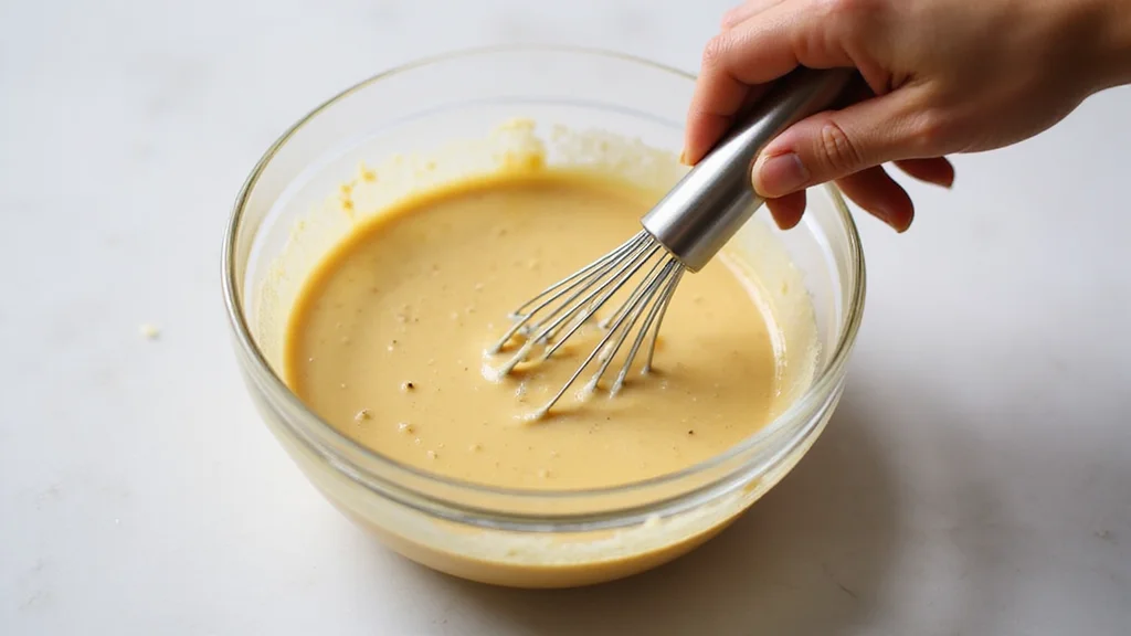 Whole Food Recipes - Clean Eating Meals Your Family Will Actually Enjoy - Step 4: Prepare Tahini Dressing