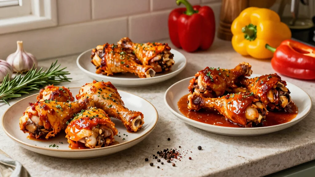 16 Chicken Drumstick Recipes That Are Fall-Off-the-Bone