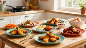 16 Chicken Tenders Recipes That Kids Adore