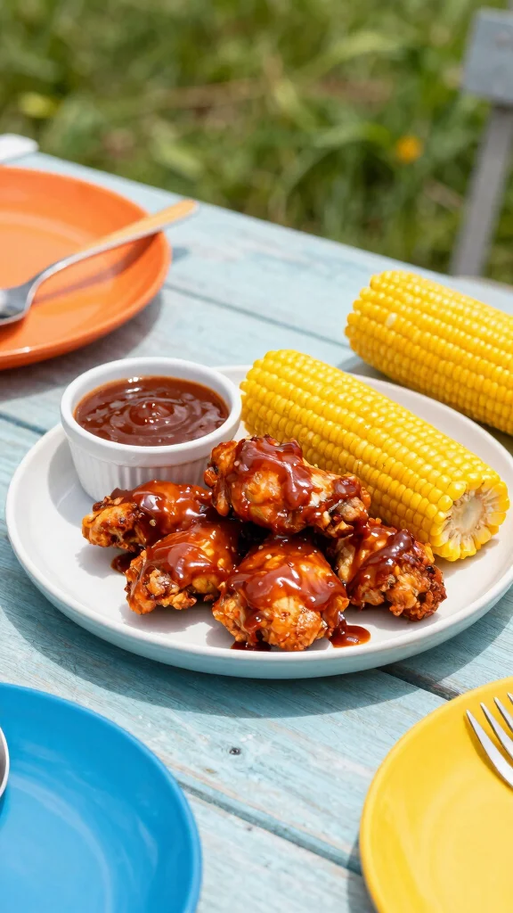 16 Chicken Tenders Recipes That Kids Adore - 5. BBQ Chicken Tenders 1