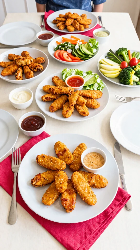 16 Chicken Tenders Recipes That Kids Adore - Conclusion 1