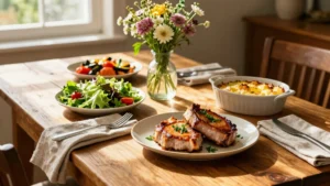 16 Easy Baked Pork Chops Oven Boneless: Weeknight Dinner