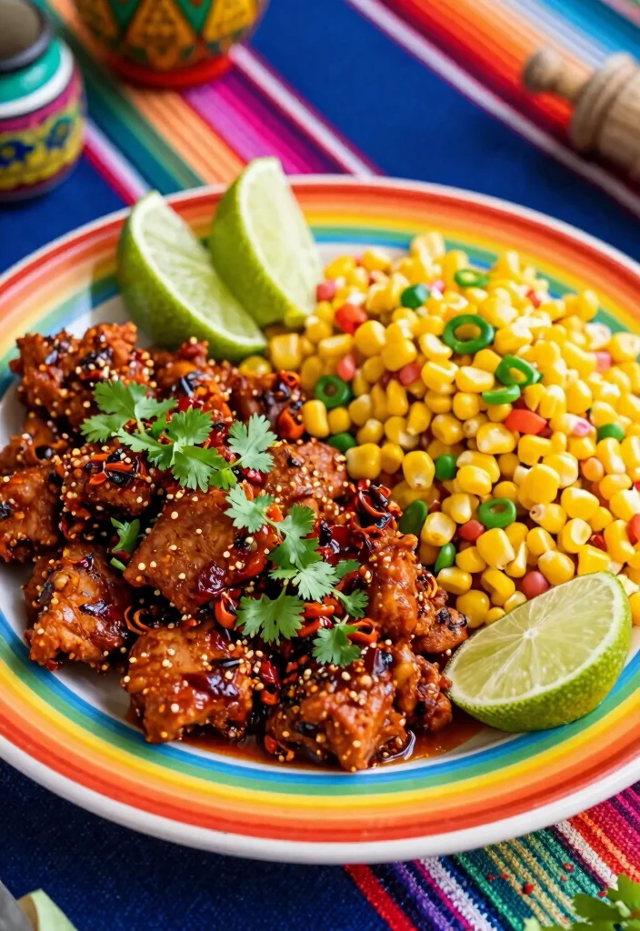 16 Easy Baked Pork Chops Oven Boneless: Weeknight Dinner - 6. Spicy Chili Lime Pork Chops 1