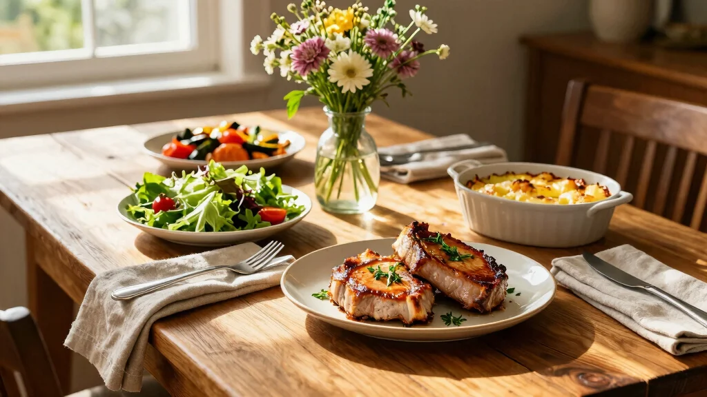 16 Easy Baked Pork Chops Oven Boneless: Weeknight Dinner