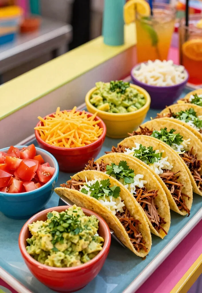 16 Easy Pulled Pork Crock Pot Recipes: Best Slow Cooker Method - 11. Taco Seasoned Pulled Pork 1