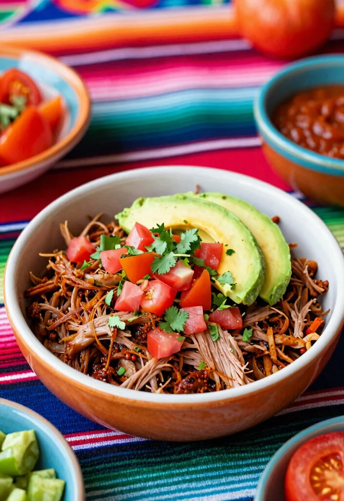 16 Easy Pulled Pork Crock Pot Recipes: Best Slow Cooker Method - 2. Spicy Chipotle Pulled Pork 1