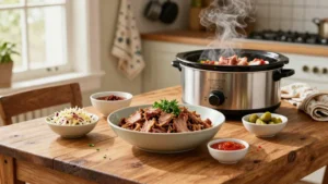 16 Easy Pulled Pork Crock Pot Recipes: Best Slow Cooker Method