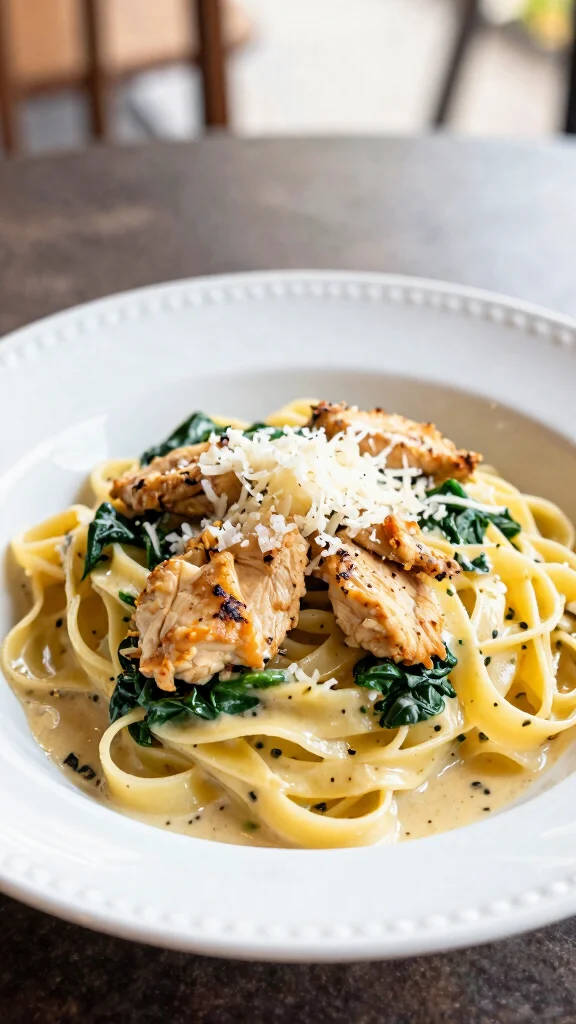 16 Garlic Butter Chicken Recipes That Melt in Your Mouth - 2. Garlic Butter Chicken Pasta 1