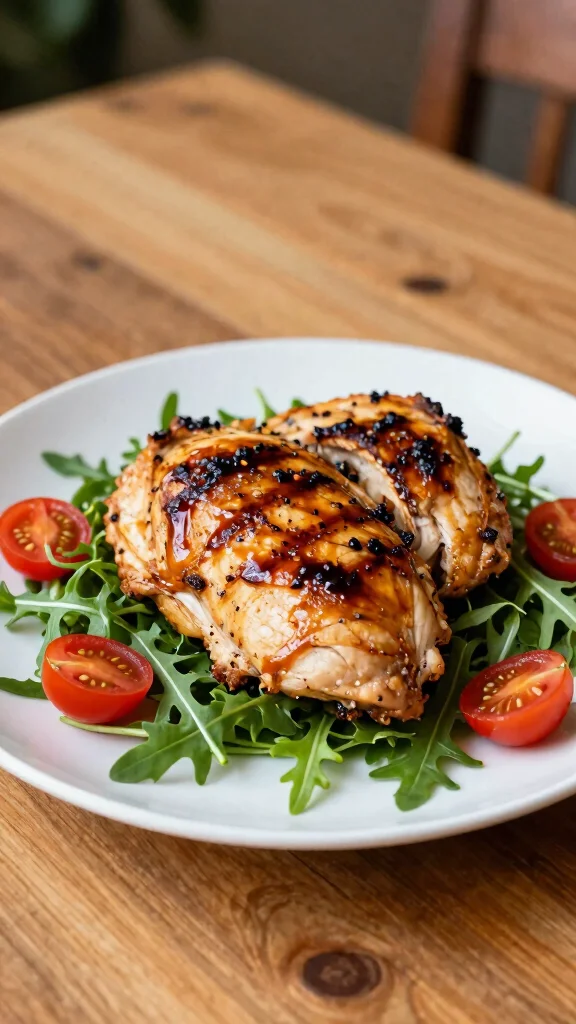 16 Grilled Chicken Recipes for Summer BBQs - 13. Savory Italian Grilled Chicken 1