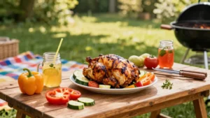 16 Grilled Chicken Recipes for Summer BBQs