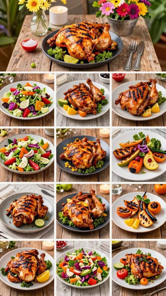 16 Grilled Chicken Recipes for Summer BBQs - Conclusion 1