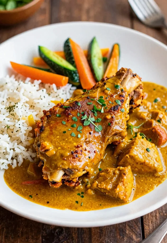 16 Healthy Pork Loin Air Fryer Recipes: Delicious Weeknight Meal - 13. Curry-Spiced Pork Loin 1