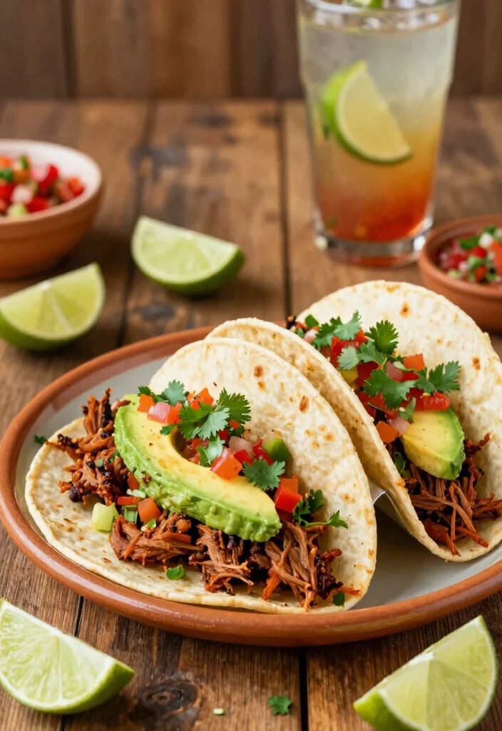 16 Healthy Pork Loin Air Fryer Recipes: Delicious Weeknight Meal - 2. Spicy Pork Loin Tacos 1