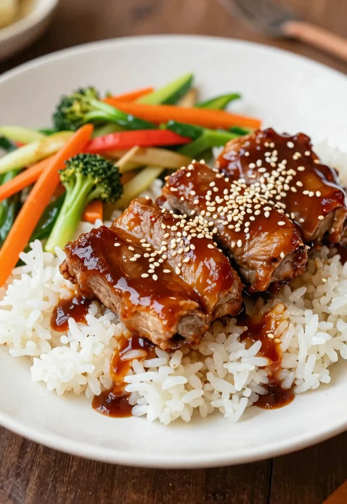 16 Healthy Pork Loin Air Fryer Recipes: Delicious Weeknight Meal - 9. Teriyaki Pork Loin 1