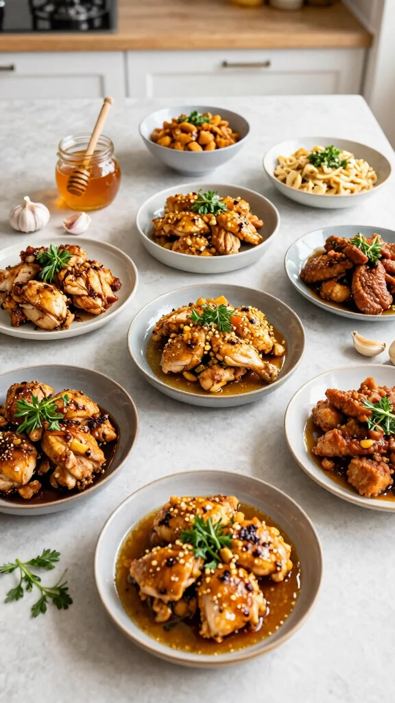 16 Honey Garlic Chicken Recipes Everyone Craves - Conclusion 1