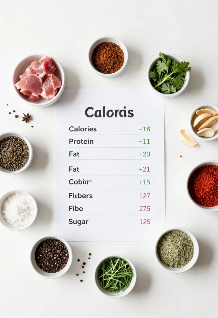 16-Ingredient Costa Vida Sweet Pork Recipe: Copycat Version - Nutritional Information 1