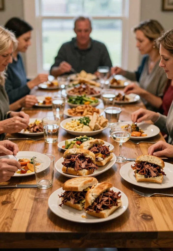 16-Minute Instant Pot Pulled Pork Recipe: Fast & Tender - Conclusion 1