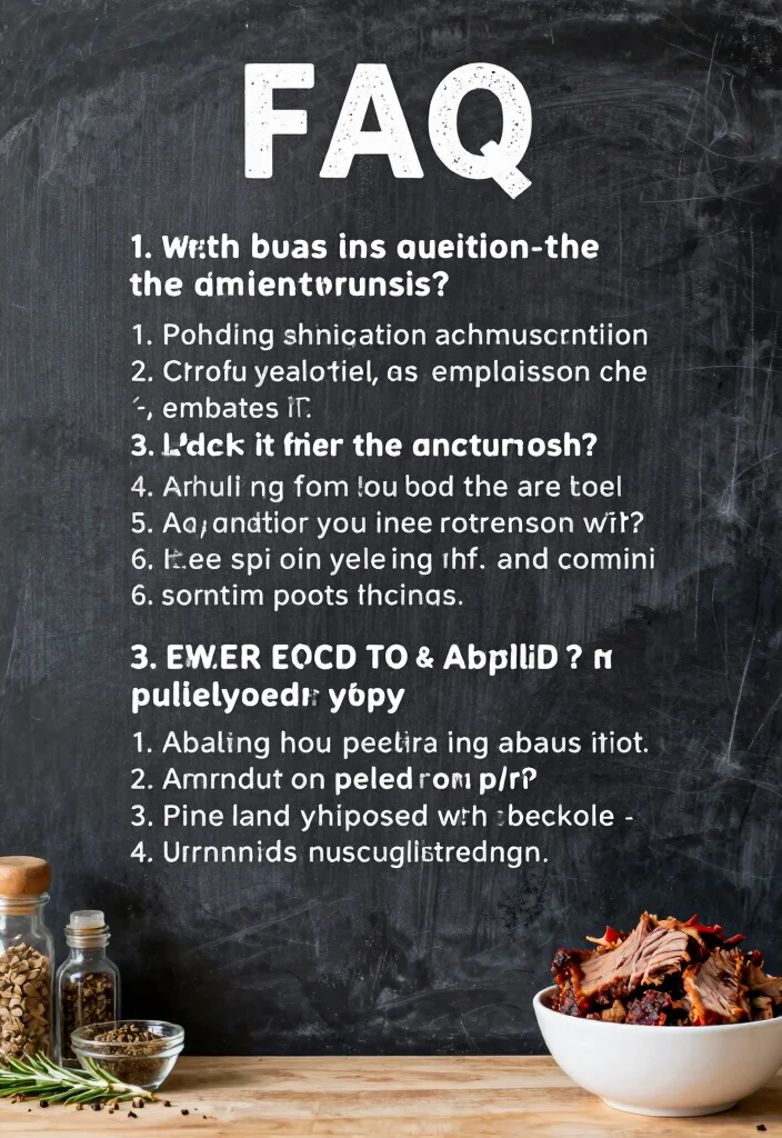 16-Minute Instant Pot Pulled Pork Recipe: Fast & Tender - Frequently Asked Questions 1