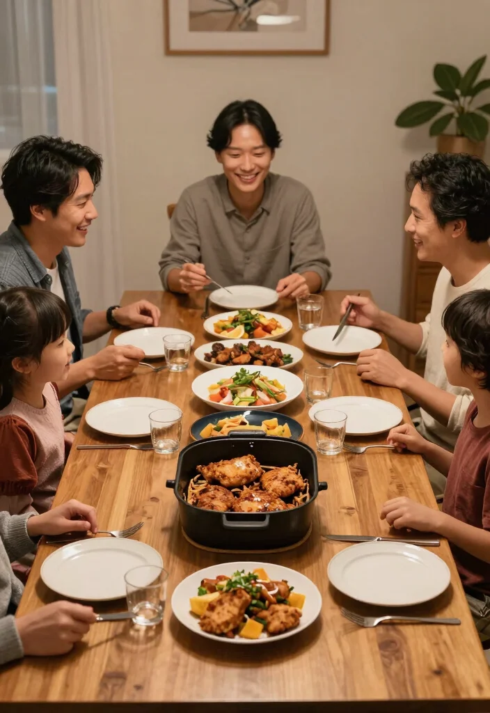 16 Minutes Prep: Pork Chops in Air Fryer Crispy & Tender - Conclusion 1
