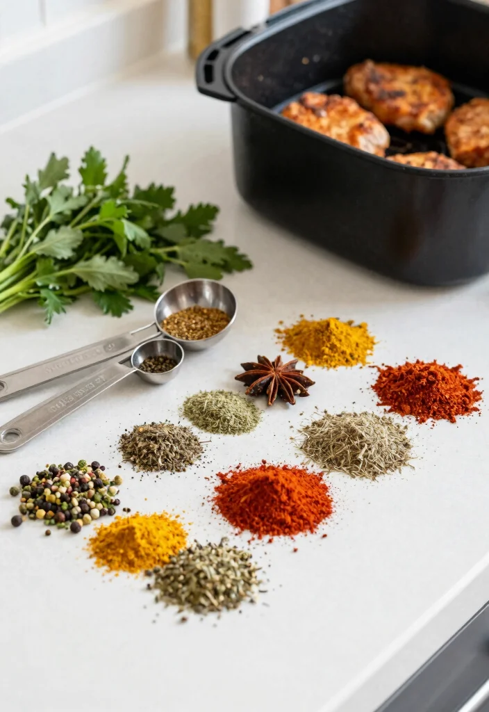 16 Minutes Prep: Pork Chops in Air Fryer Crispy & Tender - Tips for Perfect Pork Chops 1