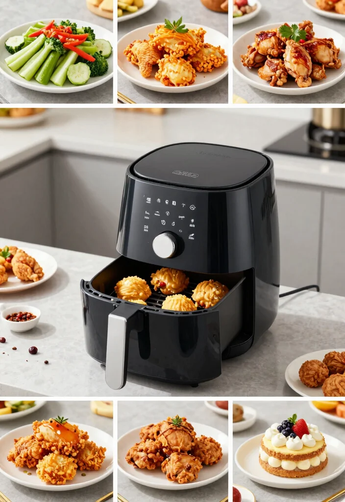 16 Minutes Prep: Pork Chops in Air Fryer Crispy & Tender - Why Choose Air Frying? 1