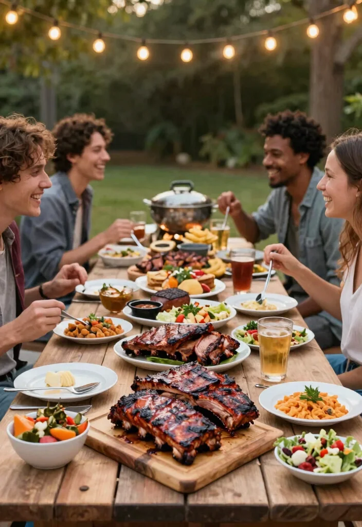 16 Smoky & Tender Pork Ribs on the Grill: BBQ Ribs - Conclusion 1