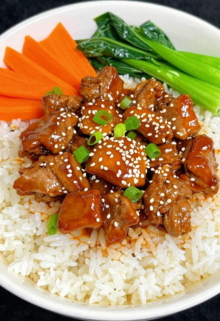 16 Sweet & Smoky Slow Cooker BBQ Pulled Pork: Flavor - 11. Teriyaki Pulled Pork 1