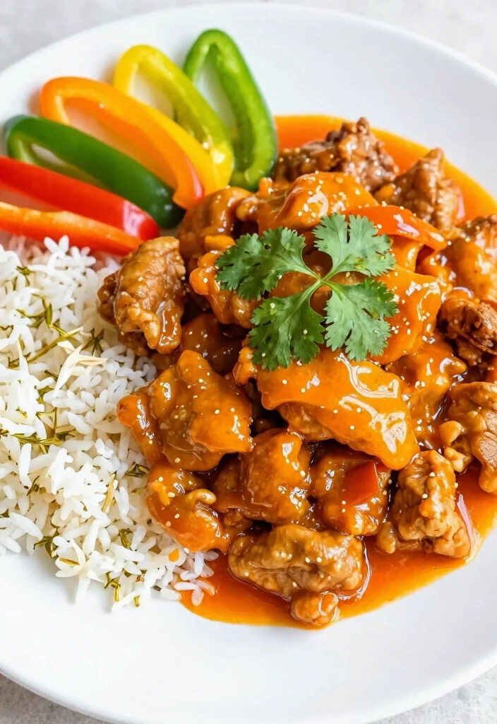 16 Sweet & Smoky Slow Cooker BBQ Pulled Pork: Flavor - 12. Orange Ginger Pulled Pork 1