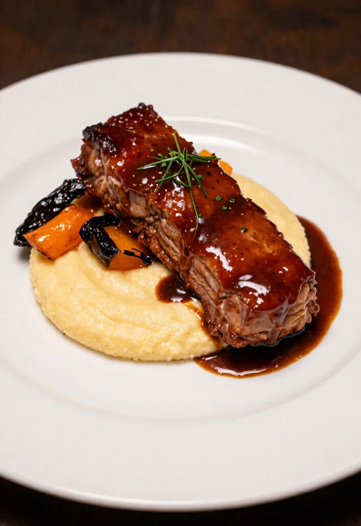 16 Sweet & Smoky Slow Cooker BBQ Pulled Pork: Flavor - 15. Balsamic Pulled Pork 1