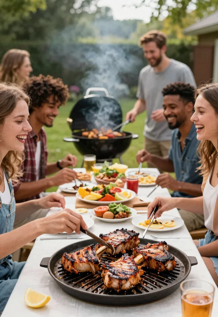 17 Best Grilled Pork Chops Bone In: Outdoor Cooking at Its Best - Conclusion 1