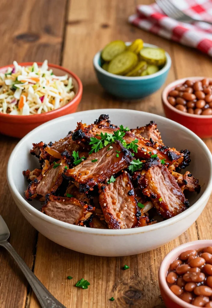 17 Best Pulled Pork Crock Pot Recipes: Easy & Delicious Slow Cooker Meals - 1. Classic Barbecue Pulled Pork 1