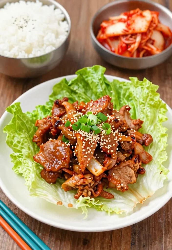 17 Best Pulled Pork Crock Pot Recipes: Easy & Delicious Slow Cooker Meals - 12. Korean BBQ Pulled Pork 1