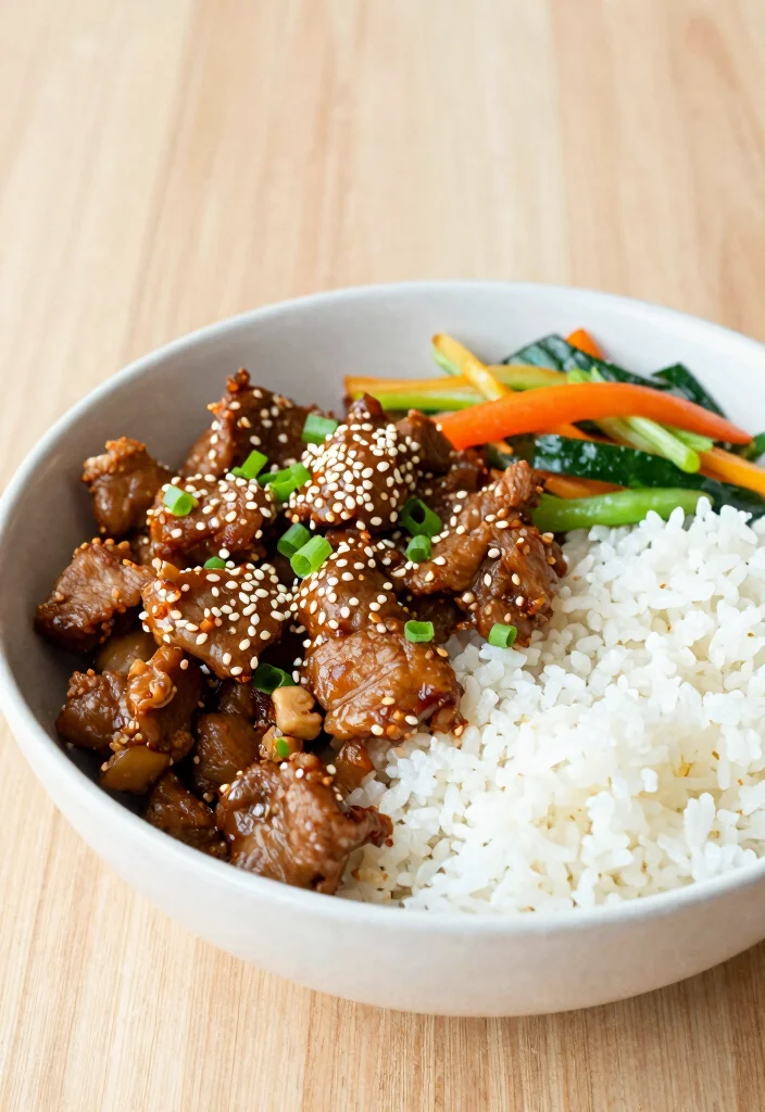 17 Best Pulled Pork Crock Pot Recipes: Easy & Delicious Slow Cooker Meals - 13. Sesame Ginger Pulled Pork 1