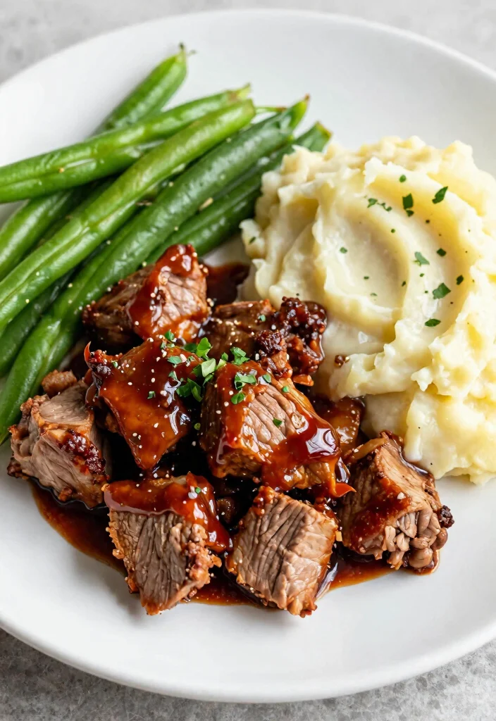 17 Best Pulled Pork Crock Pot Recipes: Easy & Delicious Slow Cooker Meals - 15. Balsamic Pulled Pork 1