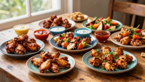 17 Chicken Appetizer Recipes for Any Occasion