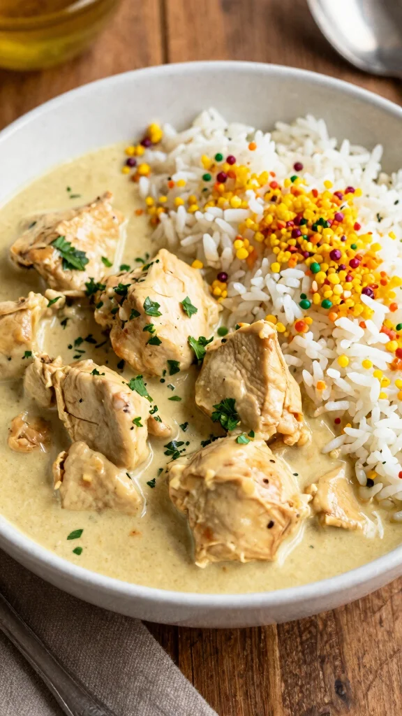 17 Chicken Curry Recipes from Around the World - 13. Brazilian Chicken Curry 1
